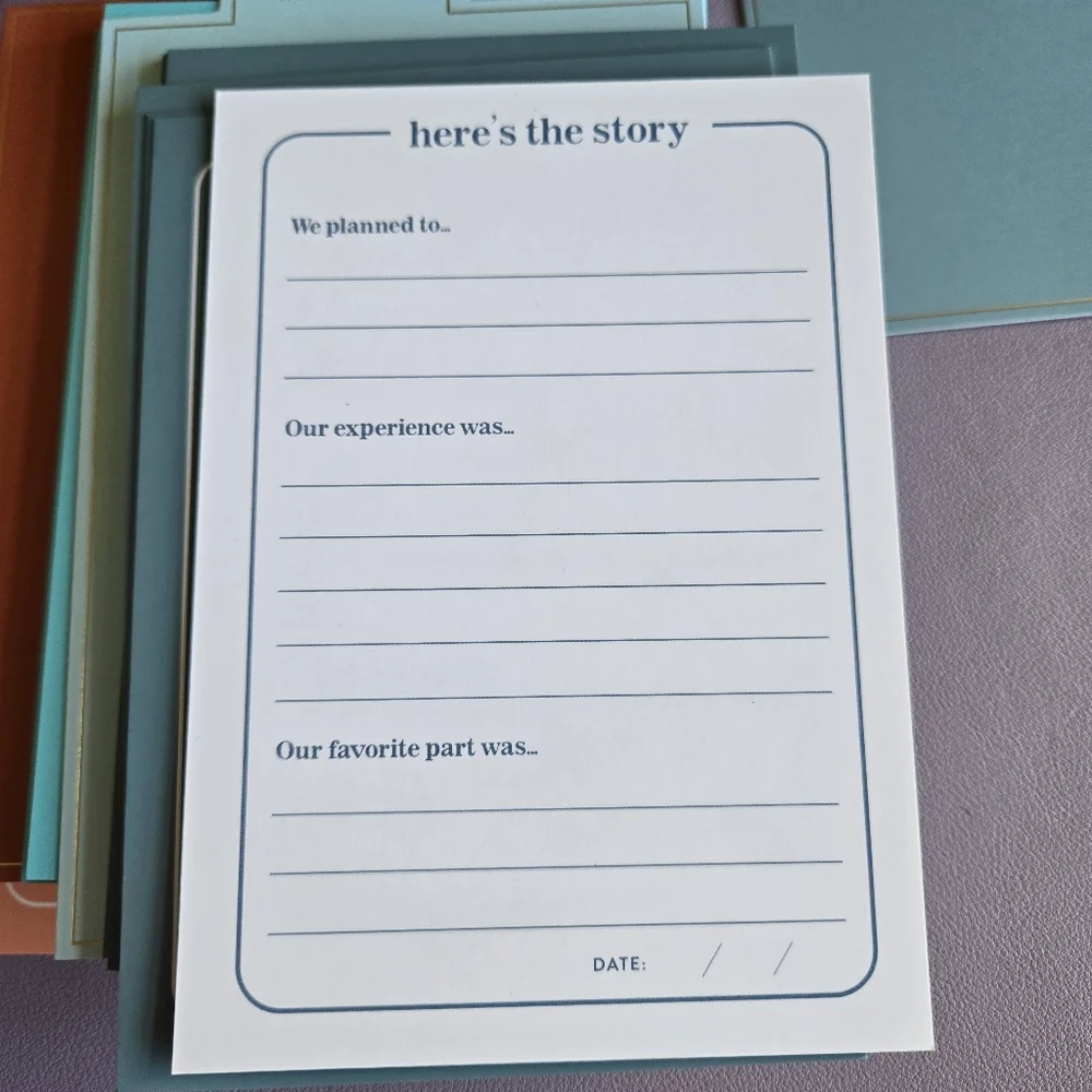 Eccolo Couples Bucket List‎ Card Deck